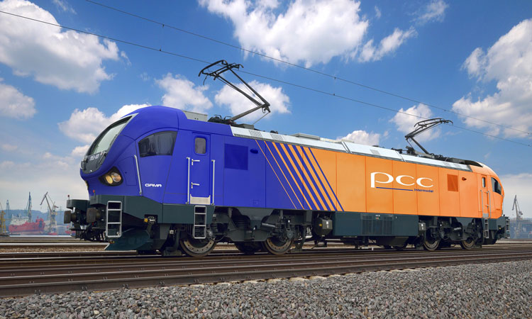 PCC多式联运从Pesa Bydgoszcz订购电力机车