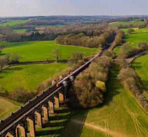 英国铁路监管机构开始2024-2029年的铁路基础设施规划