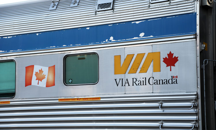 加拿大铁路公司