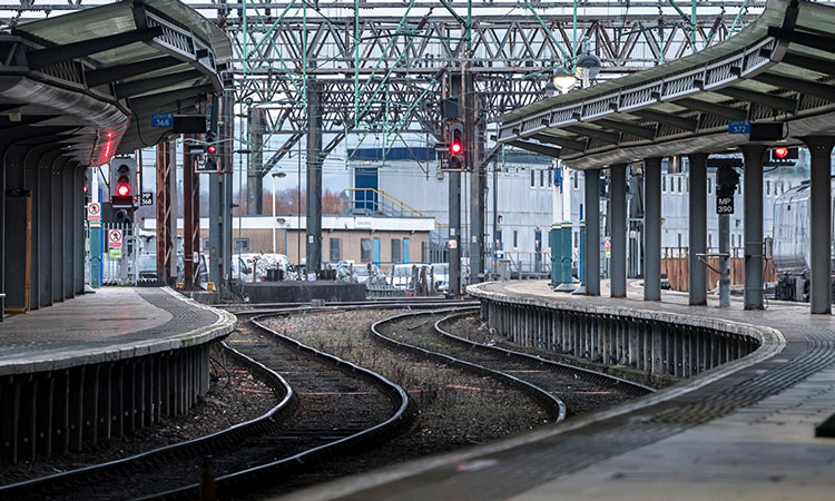 英国铁路监管机构呼吁对工程项目进行更好的规划