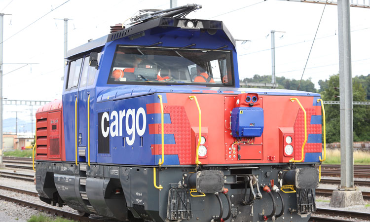 欧洲列车操作员与Rail Vision放置远程分流场系统
