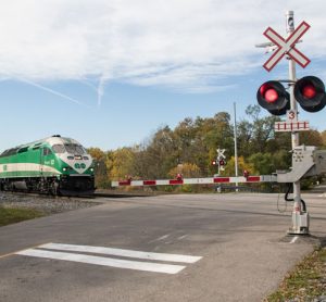 railway crossing