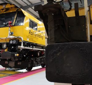 网络铁轨在新的磨削火车上提供3600万英镑的投资