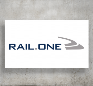RAIL.ONE logo