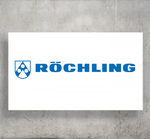 Röchling工程公司简介标志