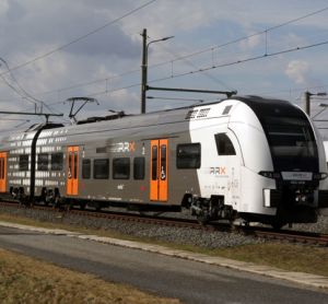西门子移动公司为RRX车队提供第84列也是最后一列列车