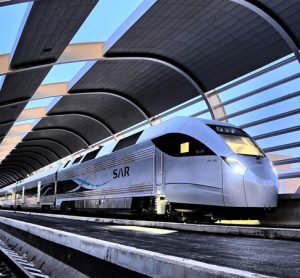 批准沙特铁路组织与沙特铁路公司合并