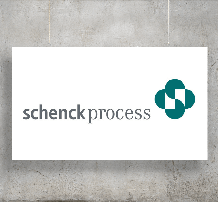 Schenck Process公司简介标志