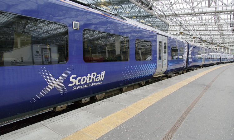 苏格兰铁路公司为聋人乘客推出了一款新的应用程序