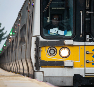 MTA揭示了现代历史上领先的LIRR准时性能