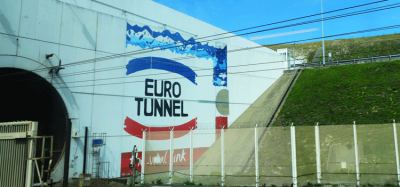 捷联推出新的无陪伴铁路货运服务英吉利海峡隧道
