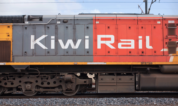 KiwiRail宣布新的NZ连接铁路货运服务