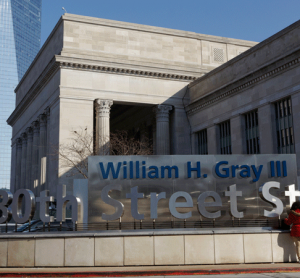 Amtrak and PIP to transform William H. Gray 30th Street Station by 2025