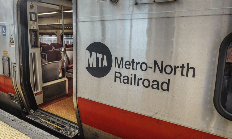 Metro-North为沃特伯里支线安装了历史性的信号升级