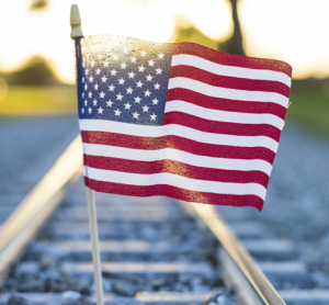 OneRail Coalition的最新民意调查证实，美国人支持铁路旅行
