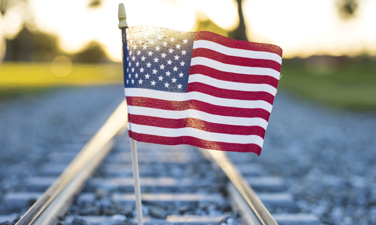 新的OneRail联盟民意调查证实了美国人对铁路旅行的支持