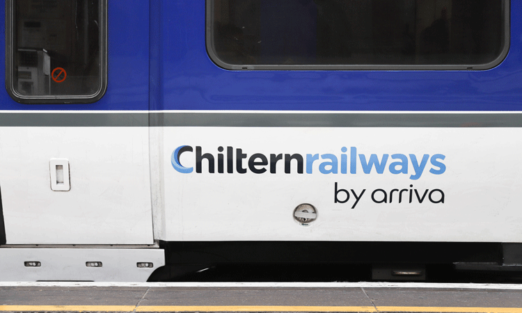Chiltern Railways的运营合同延长至2027年