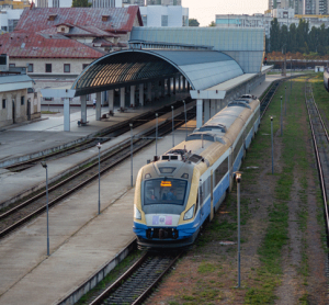 欧洲复兴开发银行向摩尔多瓦铁路公司提供新的2350万欧元基础设施贷款