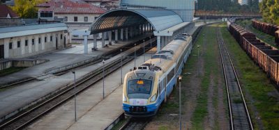 欧洲复兴开发银行向摩尔多瓦铁路提供新的2350万欧元基础设施贷款
