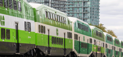 阿尔斯通同意与Metrolinx大修94辆双层通勤列车