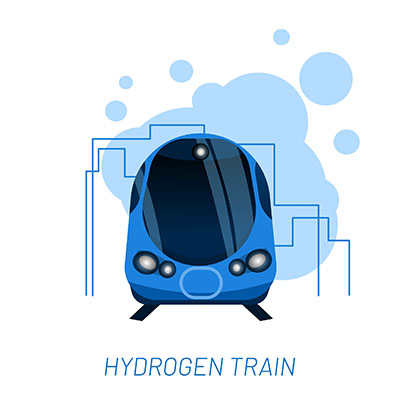 氢的火车