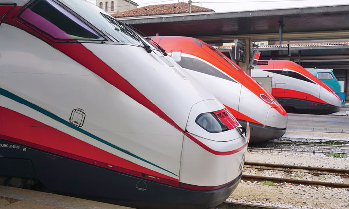 意大利传统线路ERTMS/ETCS 2级新挑战