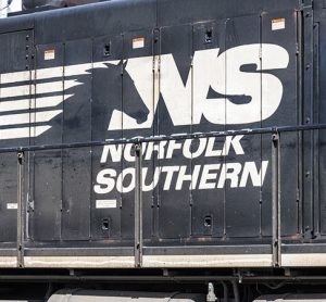诺福克南部铁路公司