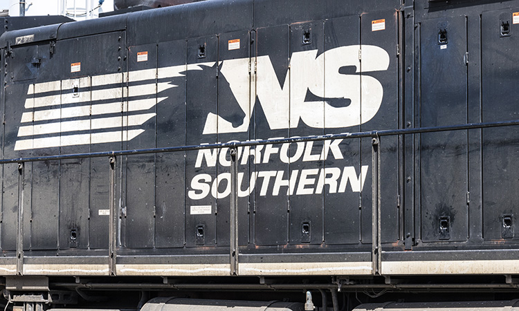 诺福克南部铁路公司
