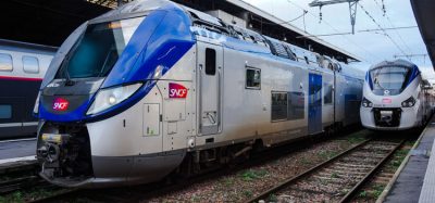 用IOT连接设备提供SNCF Voyageurs的刺激