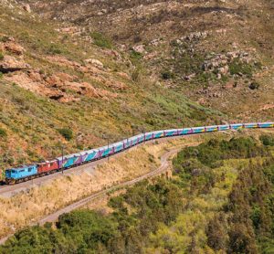 南非铁路革命