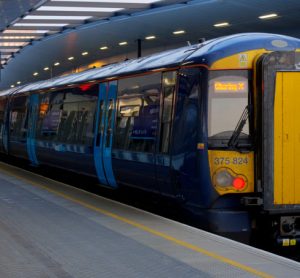 东南成为英国托克直接与乘客分享火车装载数据