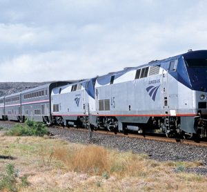 Amtrak以匹配西南首席路线改进的资金