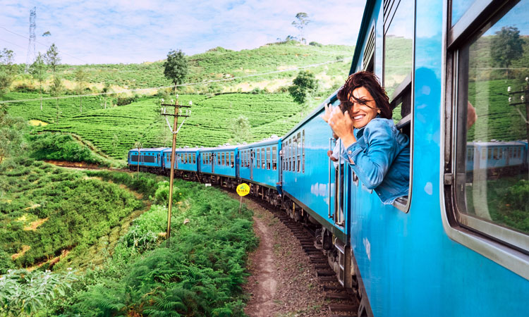 为什么火车线路是斯里兰卡最受欢迎的旅游景点