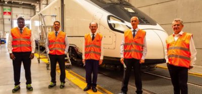 Talgo和Repsol共同开发可再生氢动力列车