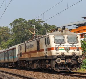 利用最先进的技术提高印度铁路网的效率