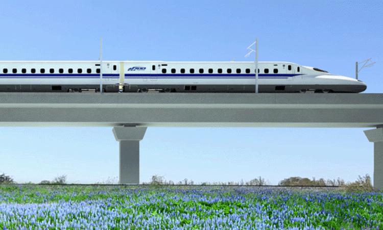 德州中央铁路公司签署设计建造合同，建造德州高铁