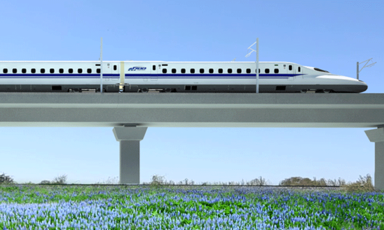 德州中央公司签署设计建造合同建造德州高速列车
