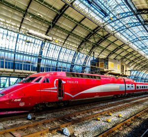 My Driver by Thalys