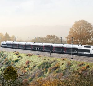 自动铁路:SNCF设计未来的列车——以及铁路的未来
