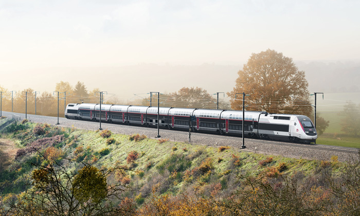 自主铁路：SNCF设计明天的火车 - 以及铁路的未来