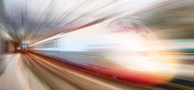 fast train