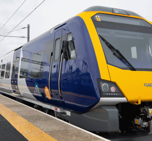 北宣布在布莱克浦和利物浦之间引入新电动火车