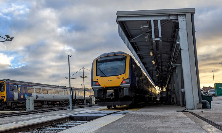 Northern's depot upgrades will boost capacity and reliability for passengers
