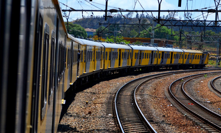ARIA的首席执行官表示，铁路是南非经济复苏的核心