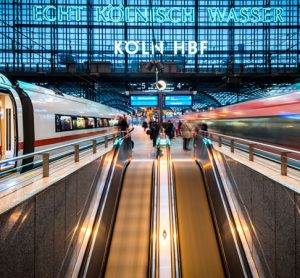 德国铁路宣布4000万欧元的车站改造计划