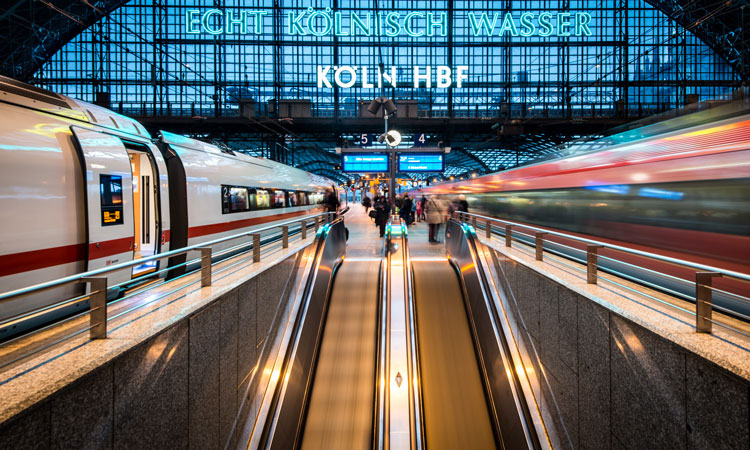 德国铁路宣布4000万欧元的车站改造计划