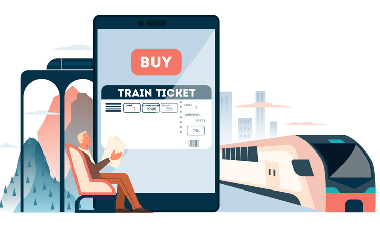 英国推出国际铁路售票平台