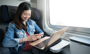 5G的发展能促进火车上的蜂窝连接吗?