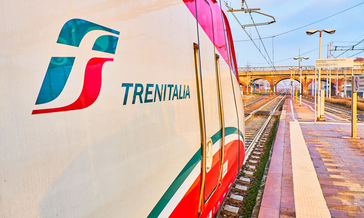 增材制造Trenitalia