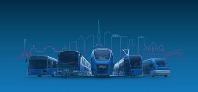 InnoTrans 2022。打造智慧交通。现在。